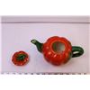 Image 3 : Pumpkin Teapot (Small Chip)