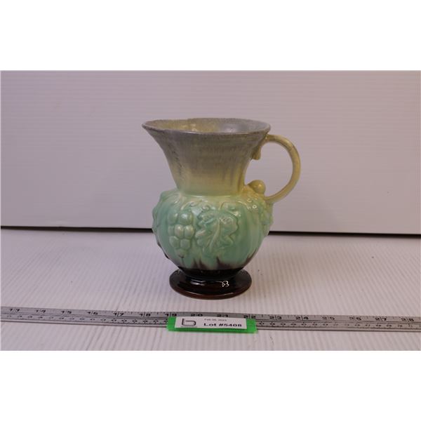 German Decorative Pitcher