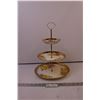 Image 1 : 3-Tiered Dainty Tray