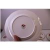 Image 4 : (7) Pieces of Royal Albert "American Beauty" (3-Plates 4-Bread Plates)