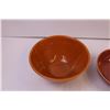 Image 2 : (2) Pottery Bowls