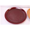 Image 2 : (2) Pottery Platters