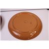 Image 4 : (2) Pottery Platters