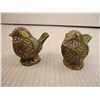Image 3 : Pair of Brass Trinket Holders