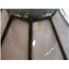 Image 4 : Stained Glass Lampshade(some damage-in pictures)