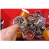 Image 4 : Container of Misc Hardware