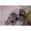 Image 2 : Super Nintendo (untested) + (2) Controllers and a Platstation Controller