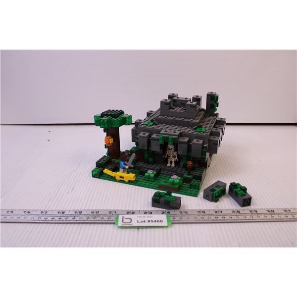 Minecraft Lego