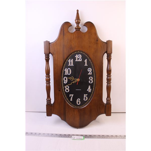 Caravelle Wall Clock