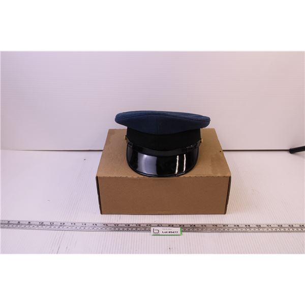 Airforce Hat William Svully Ltd (Size 7)