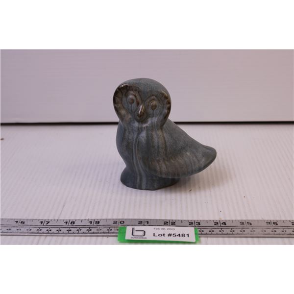 Frankoma Midcentury Modern Owl