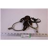 Image 1 : Pair of Training Spurs