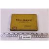 Millbank Cigarettes Tin