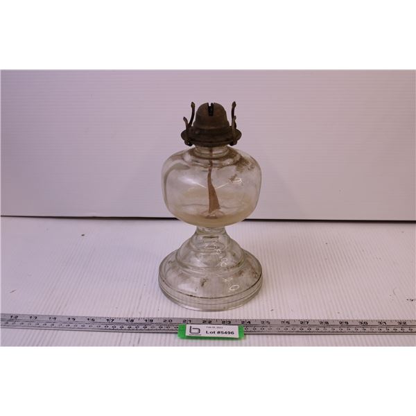Kerosene Lamp w/ No Chimney