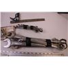 Image 2 : Assorted Wrenches and Misc Tools