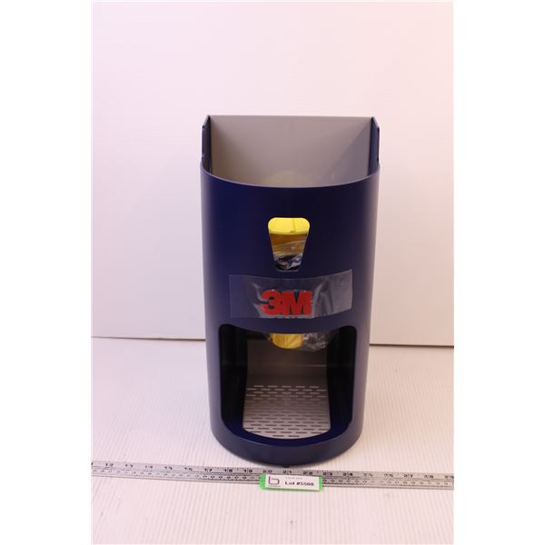 3M Earplug Dispenser
