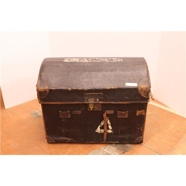 *Antique Trunk (27x33x21)