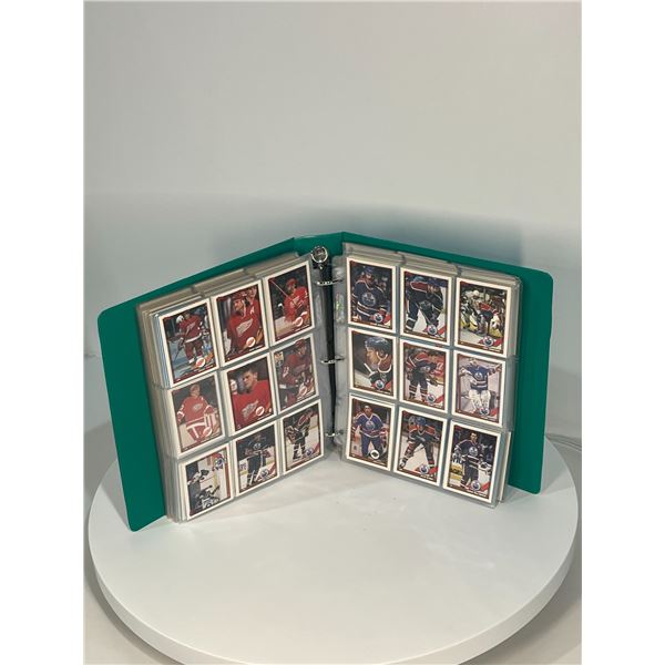 Topps 1987  1990-1991 Collection