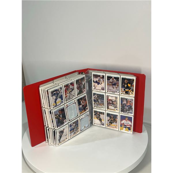 Upper Deck 1990-91-93 Collection