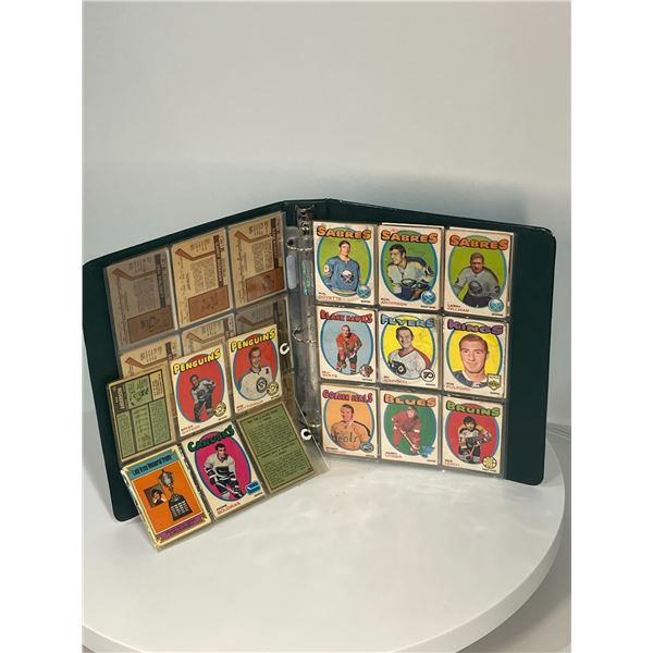 1967-68 Hockey Card Collection