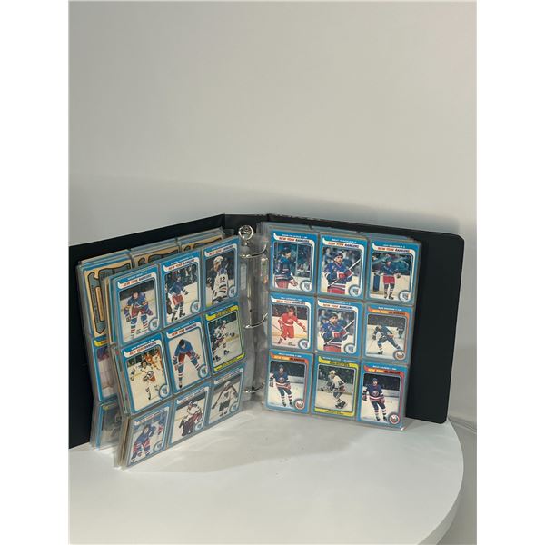 1978-79 Hockey Card Collection