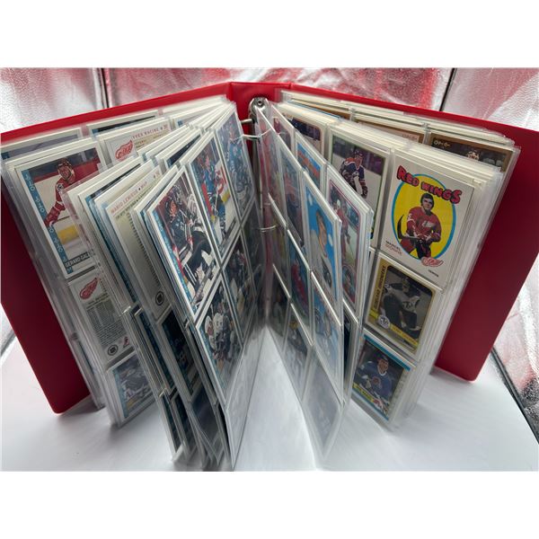 1991-98 O--Pee-Chee Card Collection