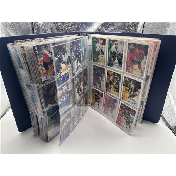 1997 Upper Deck Hockey Card Collection