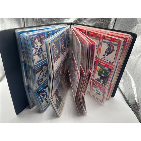 1991 Score Hockey Card Collection