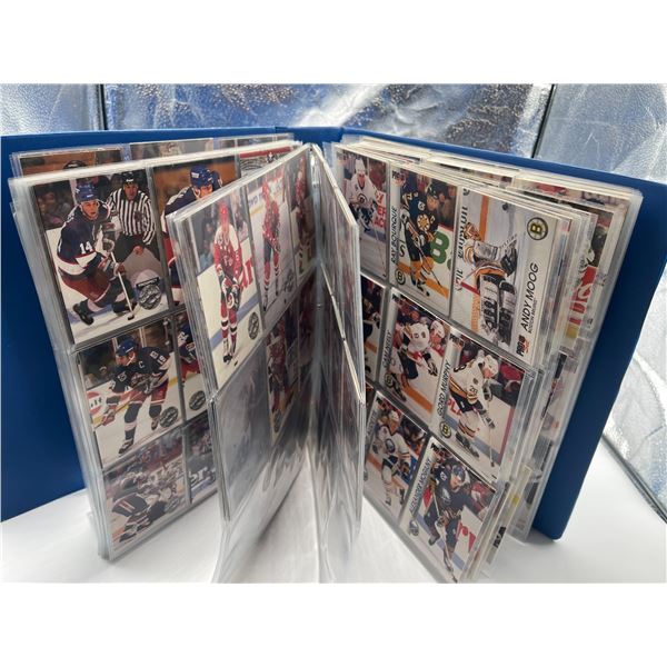 1992-93 Proset Hockey Card Collection