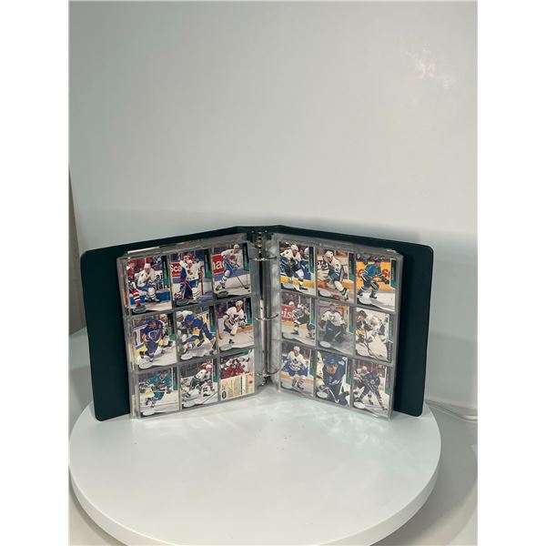 1991-95 Parkhurst Hockey Card Collection