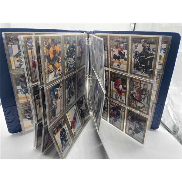 1997-98 Topps Pro Set Collection
