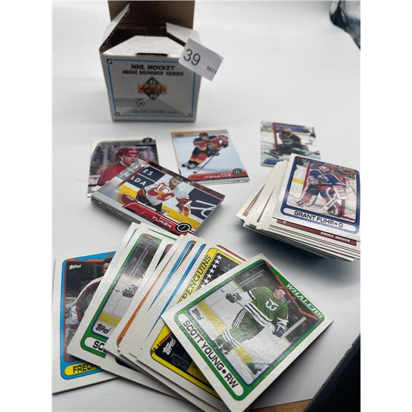 1990s Hockey Cards  Collection