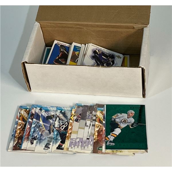1980-82 O-Pee-Chee Hockey Cards Collection