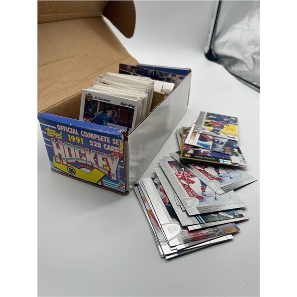 1986 Hockey Card Collection