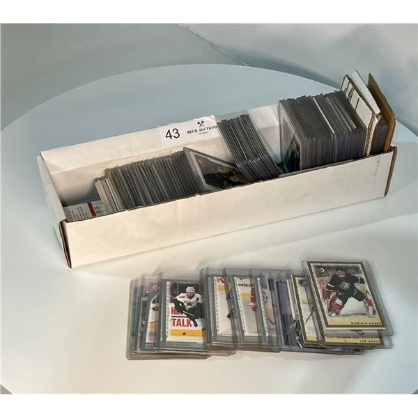 2004-6 Hockey Card Collection Upper Deck