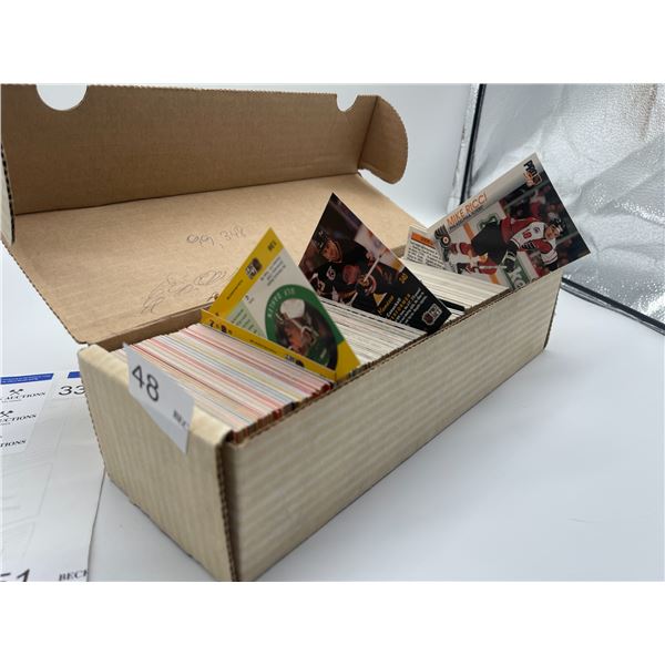 1990-93 Hockey Card Collection