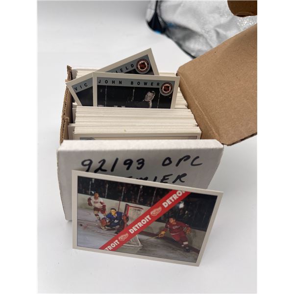 1992-93 O-Pee-Chee Premier Set