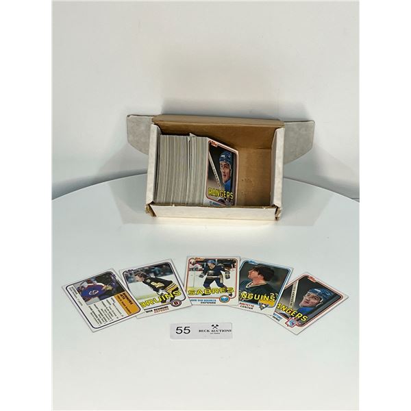 Parkhurst S/E 94/95 Premier 93/94 O-Pee Chee 92 and Parkhurst Tall Boys