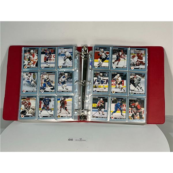 1992 Score (Canadian)