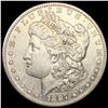 Image 1 : 1887-S Morgan Silver Dollar CLOSELY UNCIRCULATED