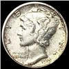 Image 1 : 1919-S Mercury Dime UNCIRCULATED