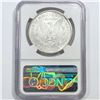 Image 2 : 1880-S Morgan Silver Dollar NGC MS64