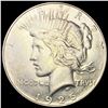 Image 1 : 1926-D Silver Peace Dollar UNCIRCULATED
