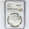 Image 1 : 1879 Morgan Silver Dollar NGC MS64