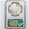 Image 2 : 1879 Morgan Silver Dollar NGC MS64