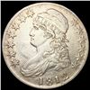 Image 1 : 1812 0-108 Cap Bust Half Dollar R2 ABOUT UNC