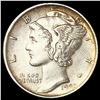Image 1 : 1920-D Mercury Dime UNCIRCULATED