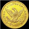 Image 2 : 1907 $2.50 Gold Quarter Eagle UNCIRCULATED