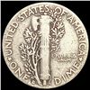 Image 2 : 1942/1-D Mercury Dime NICELY CIRCULATED