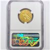 Image 2 : 1915 $5 Gold Half Eagle NGC MS61